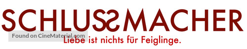 Schlussmacher - German Logo