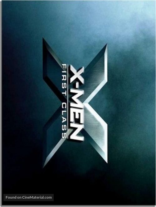 X-Men: First Class - Logo