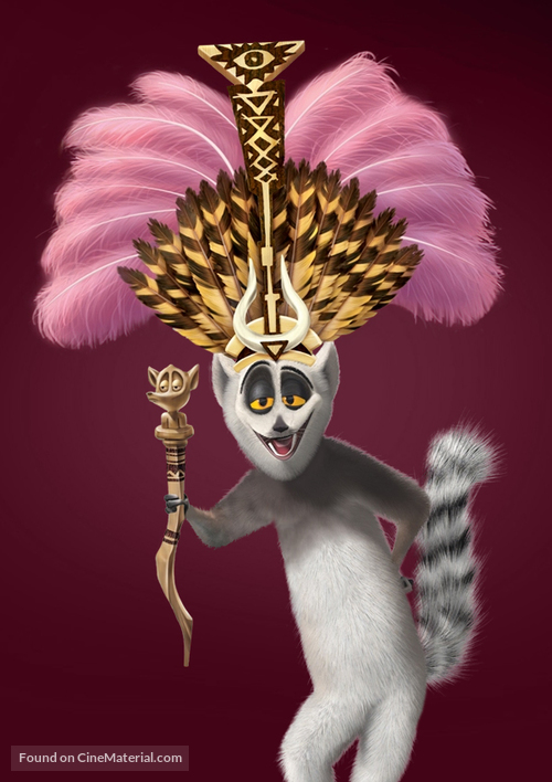 Madagascar 3: Europe&#039;s Most Wanted - Key art