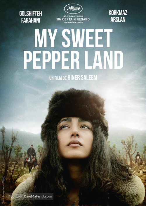 My Sweet Pepper Land - Movie Poster