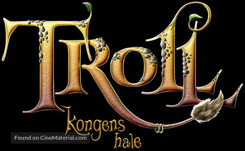 Troll: The Tail of a Tail - Norwegian Logo