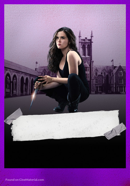 Vampire Academy - Key art