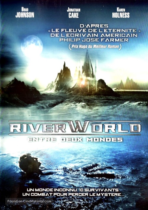 Riverworld - French DVD movie cover