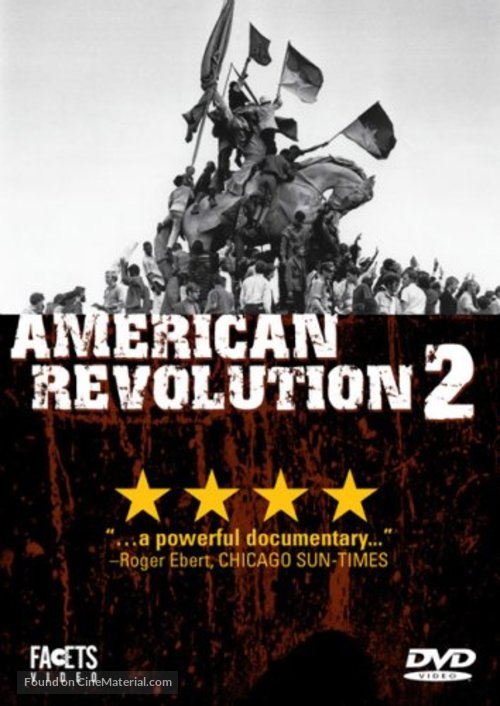 American Revolution 2 - DVD movie cover