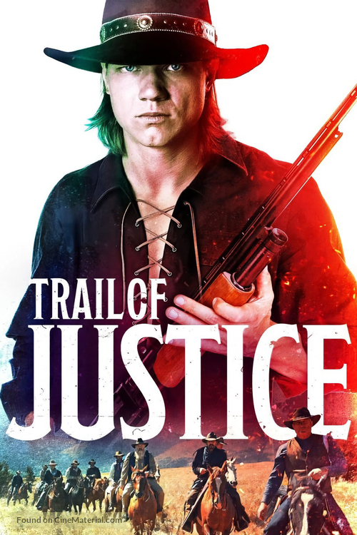 Trail of Justice - Movie Poster