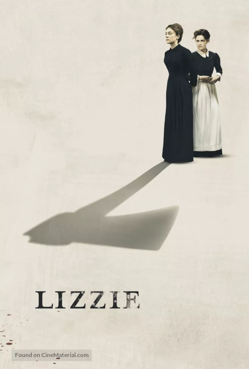 Lizzie - poster
