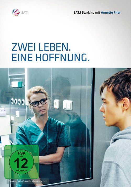 Zwei Leben. Eine Hoffnung. - German Movie Cover