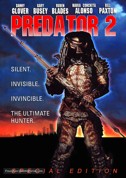predator 2 full movie 1990