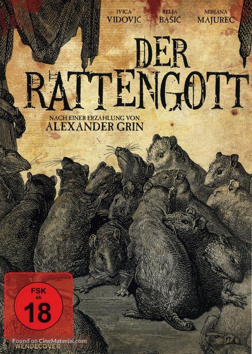 Izbavitelj - German Movie Cover