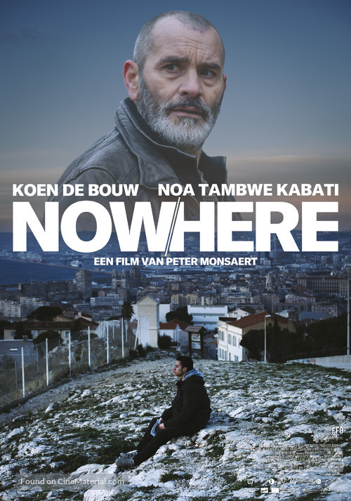 Nowhere - Belgian Movie Poster