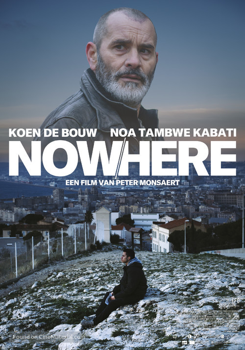 Nowhere - Belgian Movie Poster