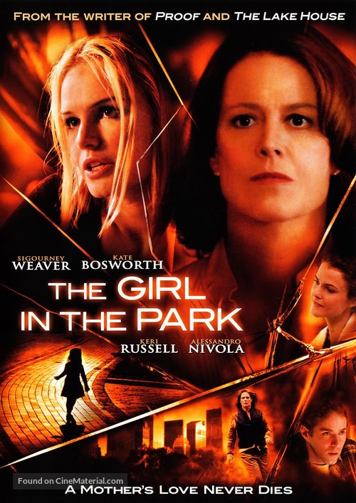The Girl in the Park - Movie Cover