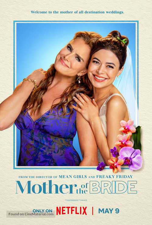 Mother of the Bride - Movie Poster