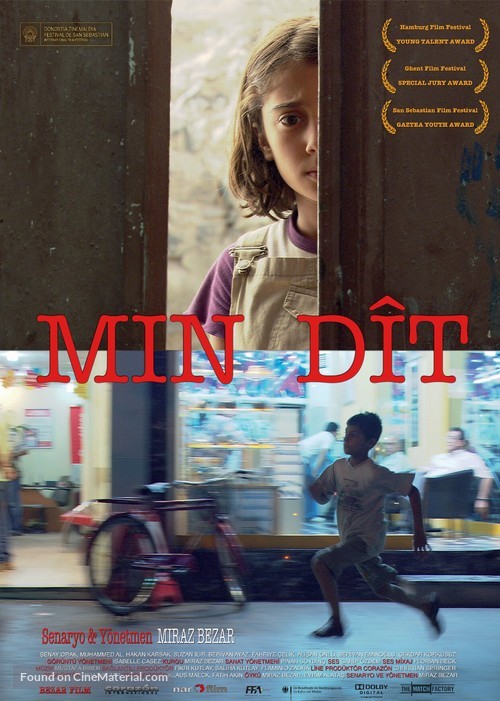 Min d&icirc;t - Turkish Movie Poster
