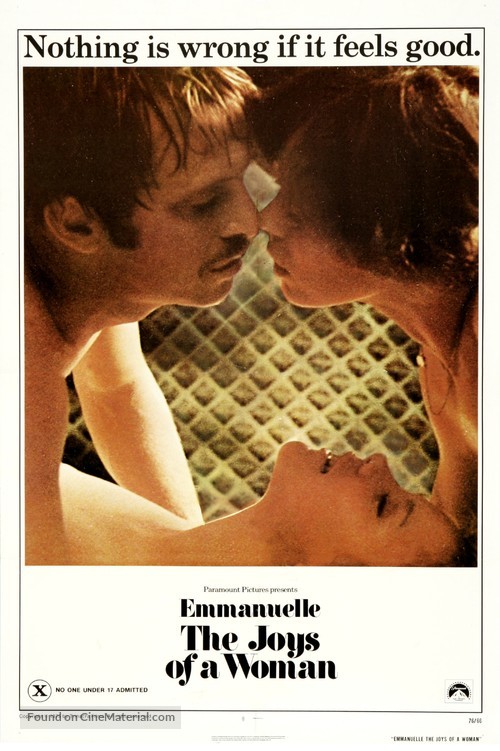 Emmanuelle 2 - Movie Poster