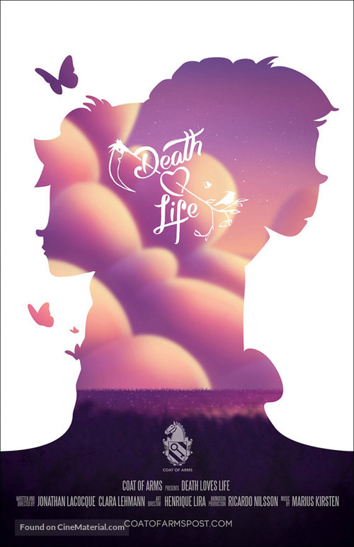 Death Loves Life - Movie Poster