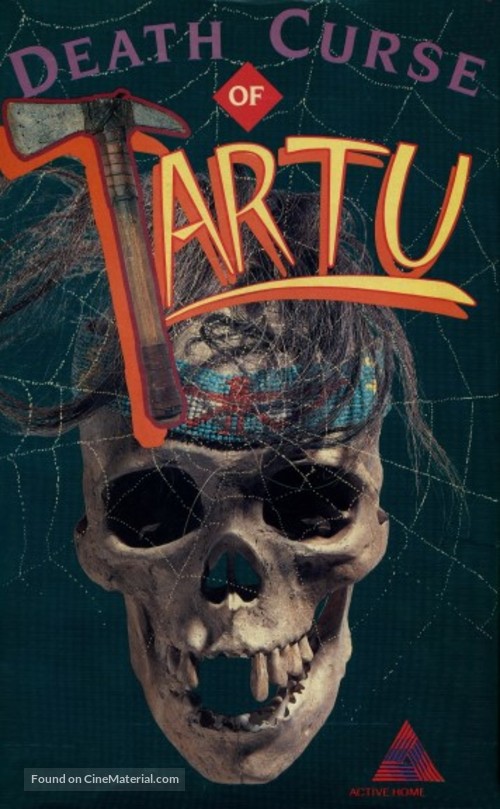 Death Curse of Tartu - Movie Cover