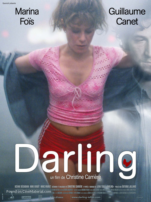 Darling - French Movie Poster