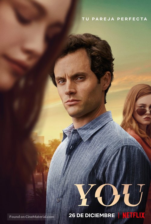 &quot;You&quot; - Argentinian Movie Poster