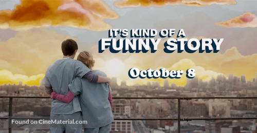 It&#039;s Kind of a Funny Story - Movie Poster
