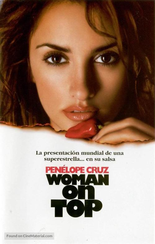 Woman on Top - Movie Poster