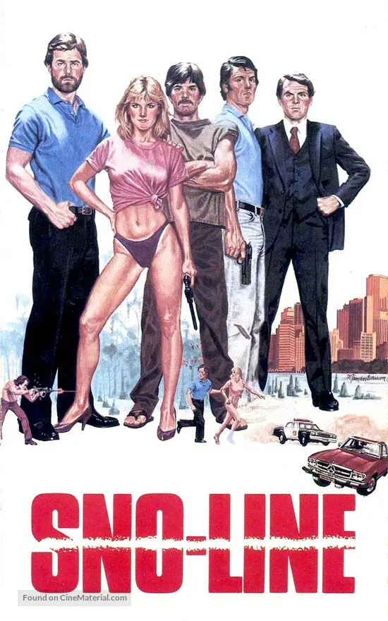 Sno-Line - Movie Cover