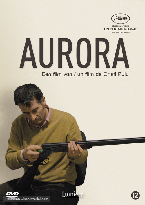 Aurora - Dutch DVD movie cover