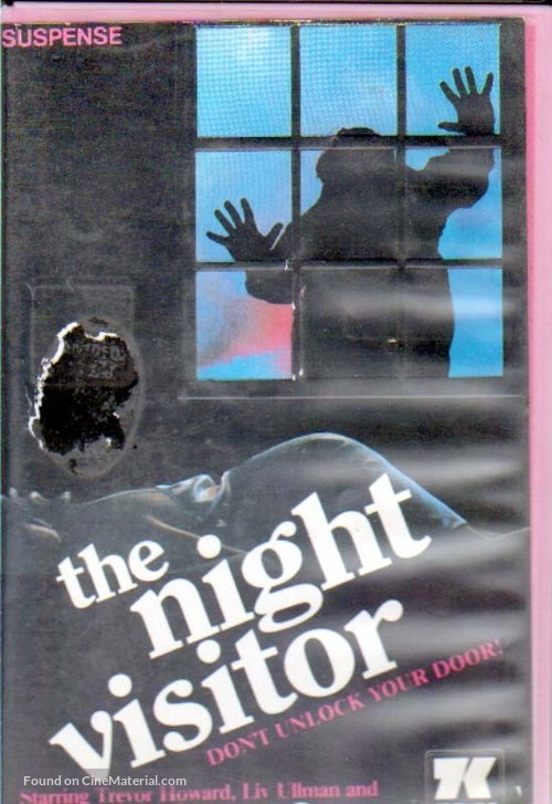 The Night Visitor - Movie Cover