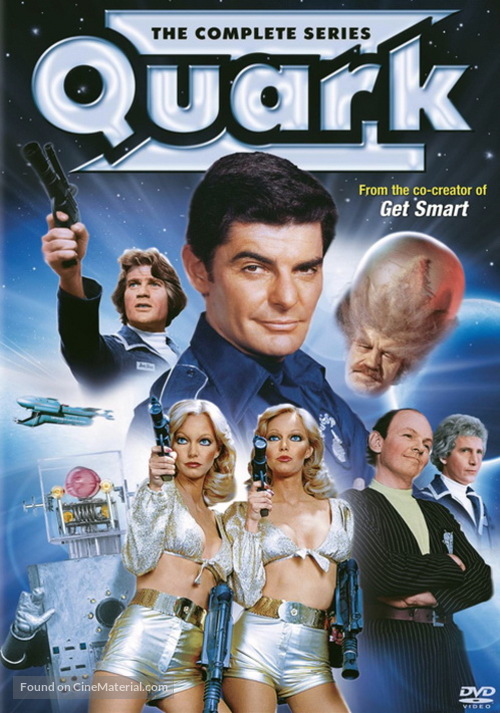 &quot;Quark&quot; - Movie Cover