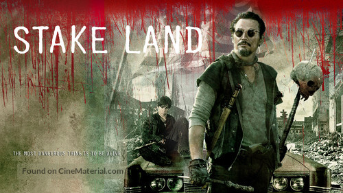 Stake Land - Movie Cover