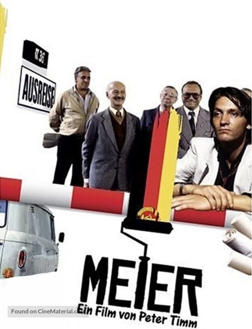 Meier - German Movie Cover