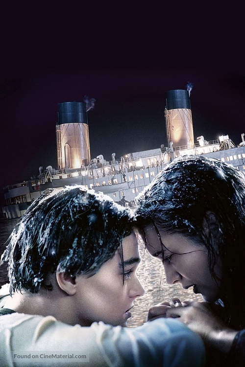 Titanic - Key art