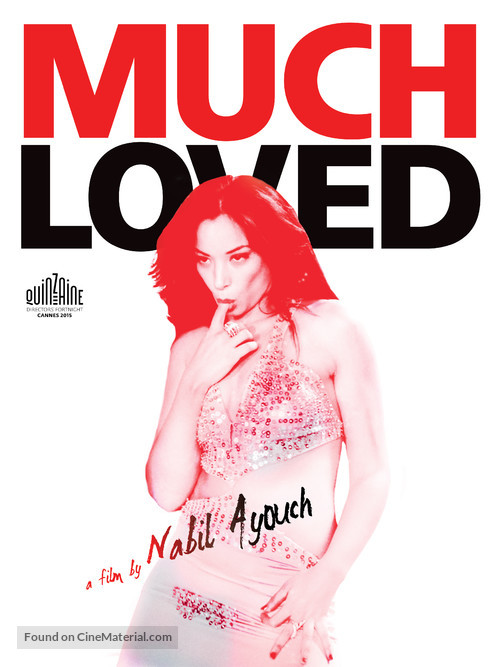 Much Loved - French Movie Poster