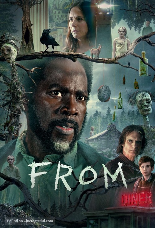 &quot;From&quot; - Movie Poster