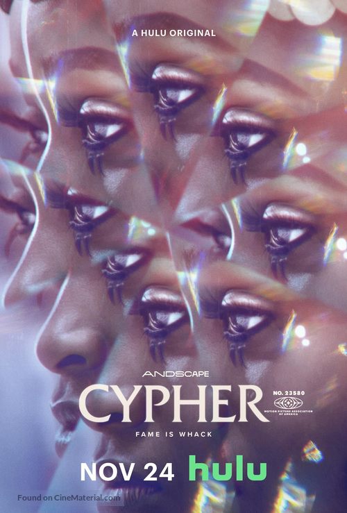 Cypher - Movie Poster