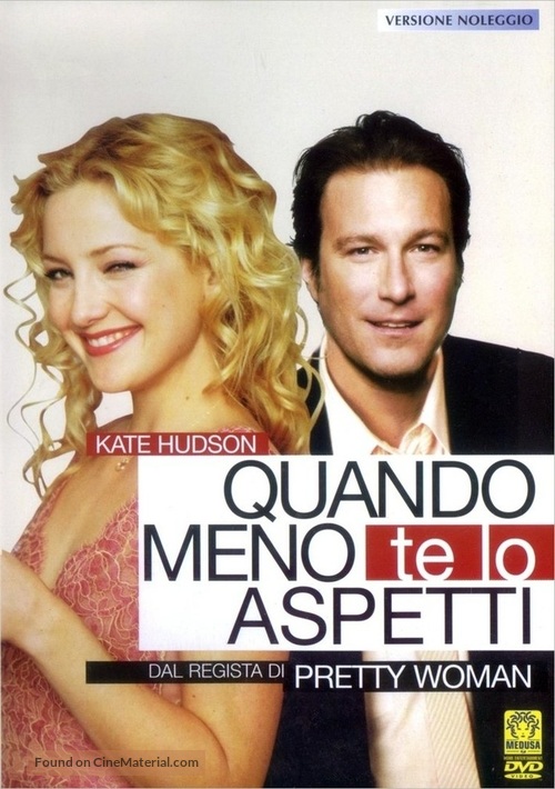 Raising Helen - Italian DVD movie cover