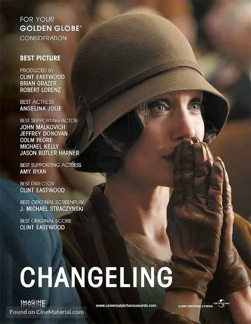 2008 Changeling 2008 Changeling