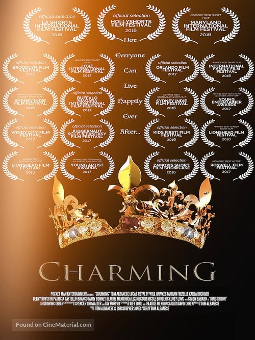 Charming - Movie Poster