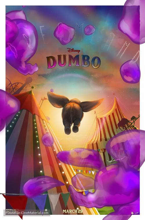 Dumbo - Movie Poster