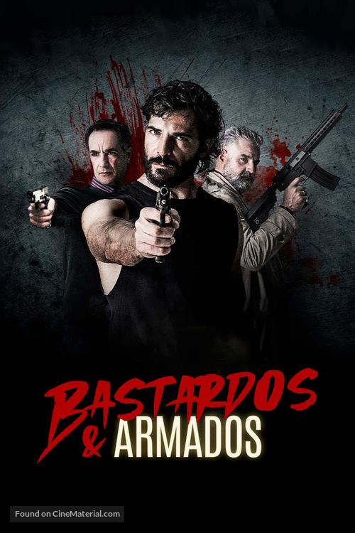 Bastardi a mano armata - Brazilian poster