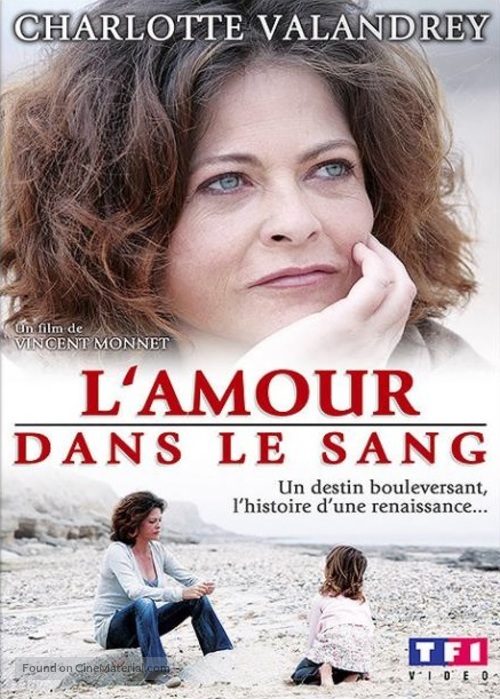 L&#039;amour dans le sang - French Movie Cover