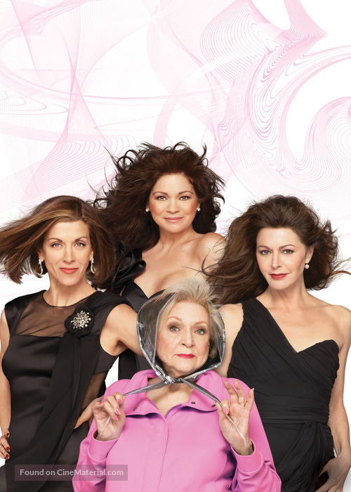 &quot;Hot in Cleveland&quot; - Key art