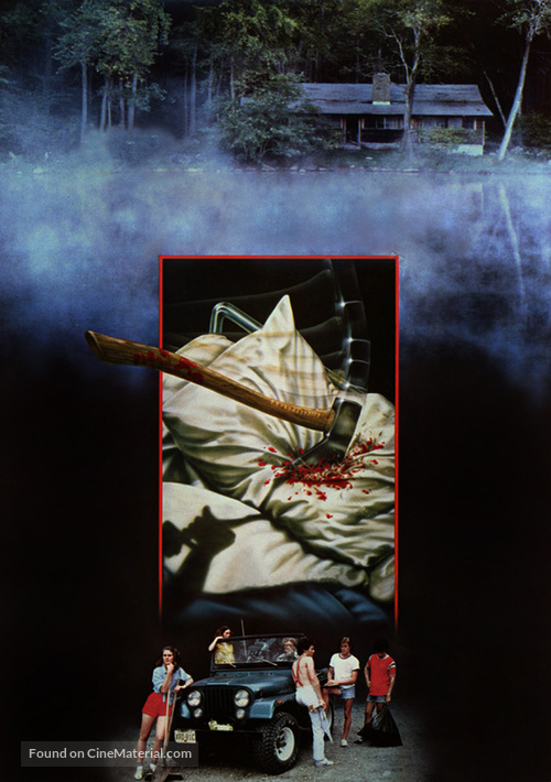 Friday the 13th - Key art