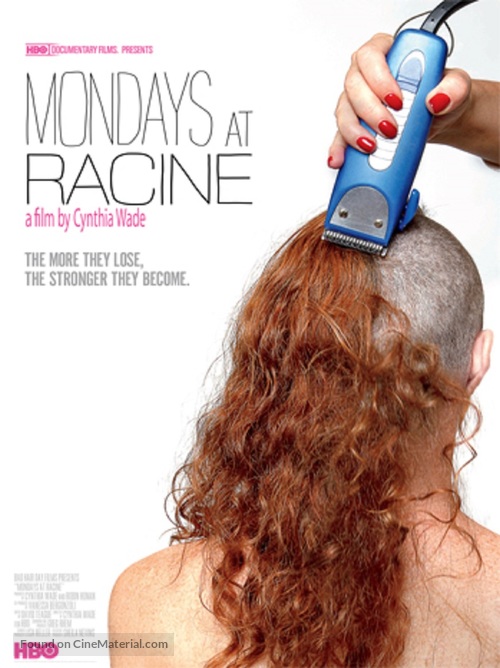 Mondays at Racine - Movie Poster