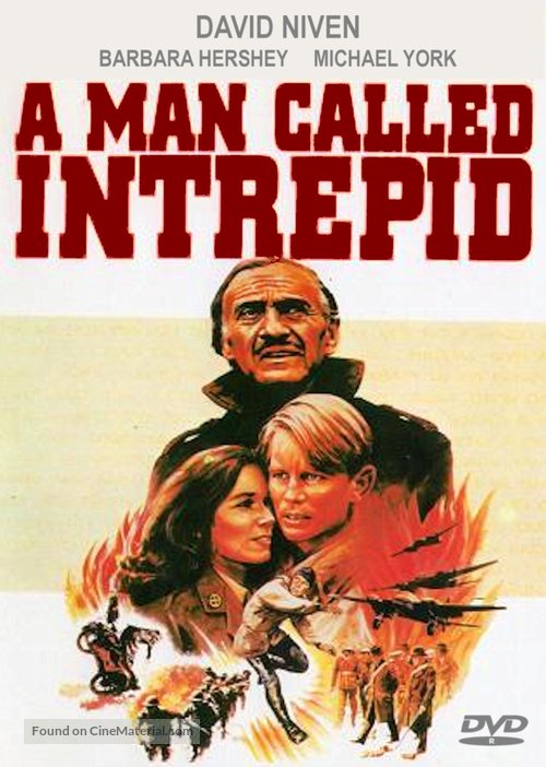 A Man Called Intrepid - Movie Cover