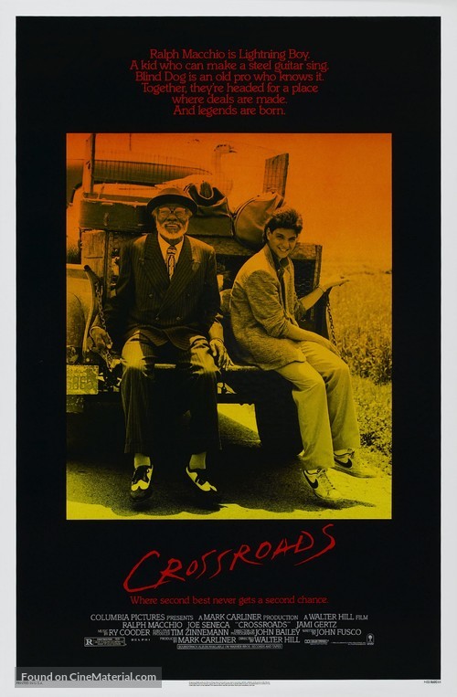 Crossroads - Movie Poster