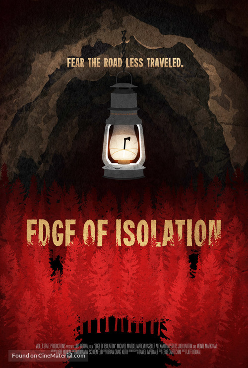 Edge of Isolation - Movie Poster