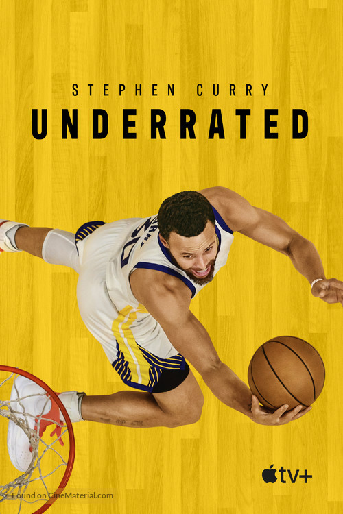 Stephen Curry: Underrated - Movie Poster