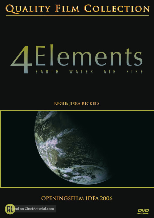 4 Elements - Dutch Movie Cover