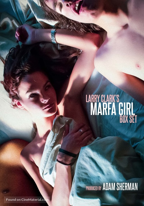 Marfa Girl - Movie Cover